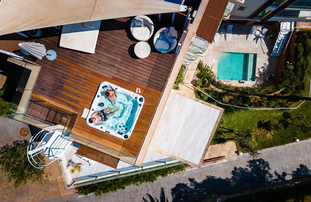Melbeach Hotel & Spa - Adults Only-1