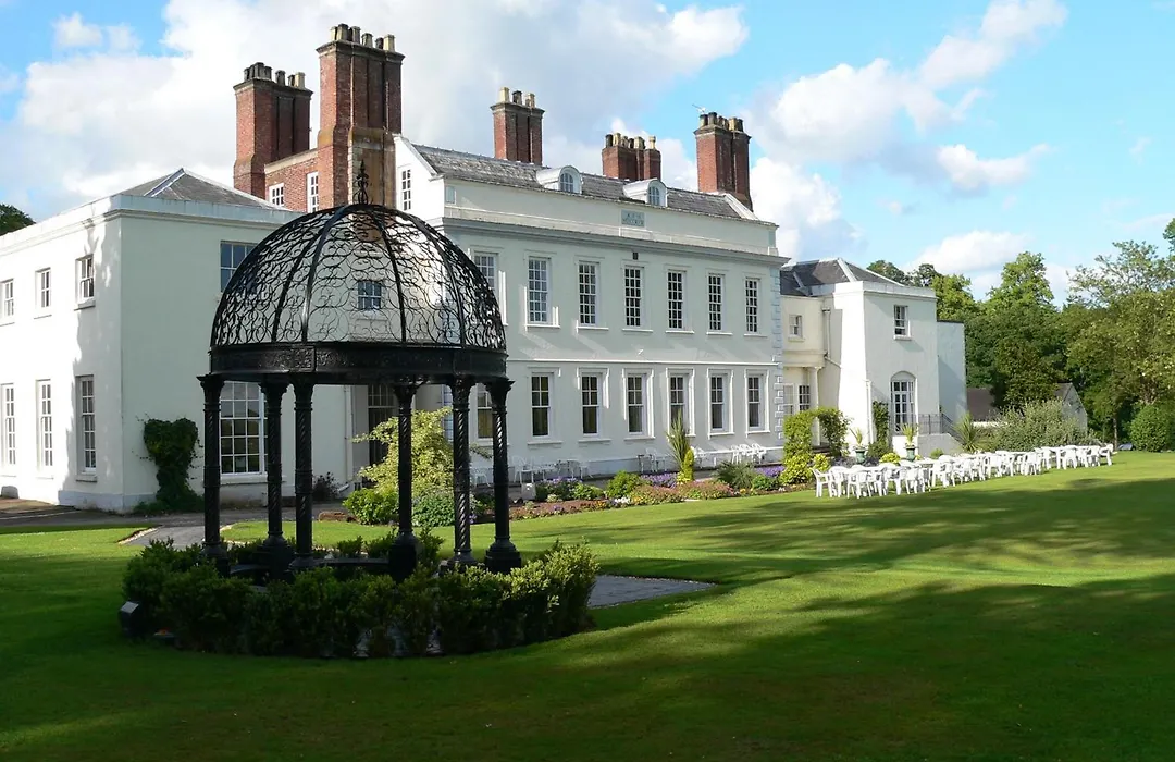 Haughton Hall Hotel & Leisure Club-1
