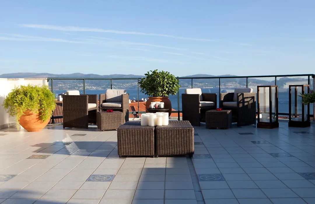 Hotel Carlos I Silgar-1