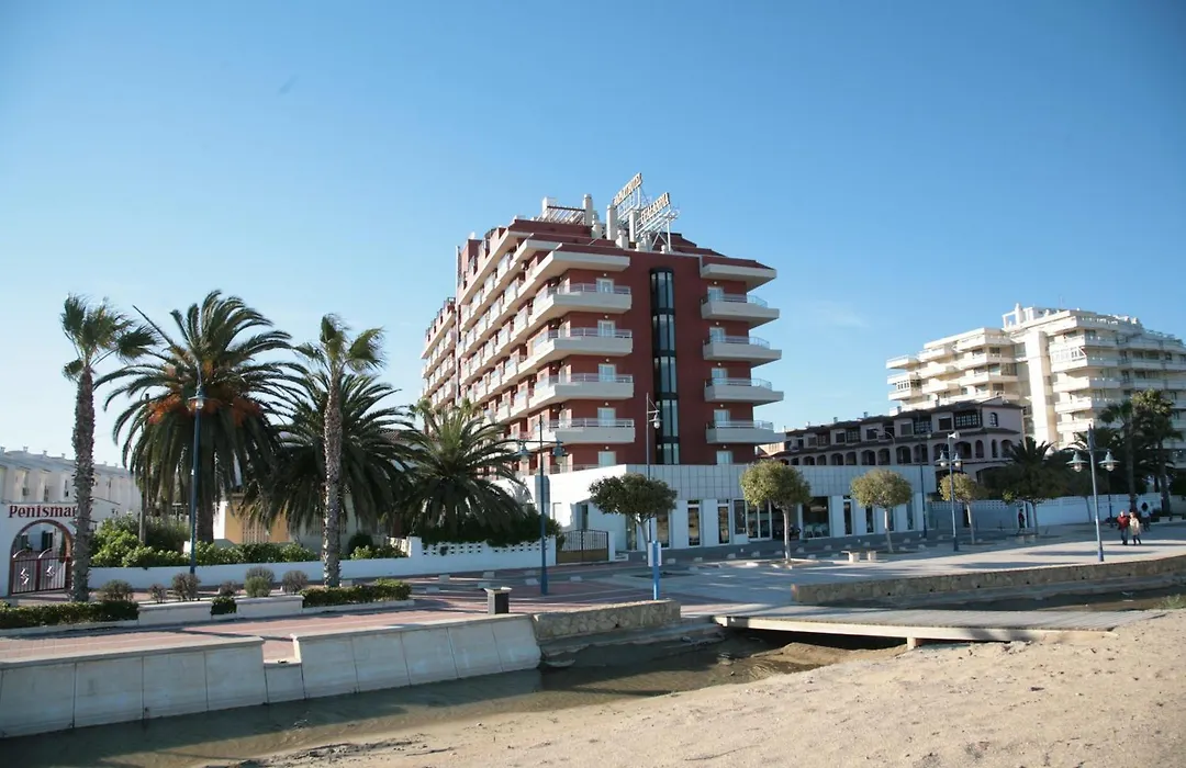 Aparthotel Acualandia-1
