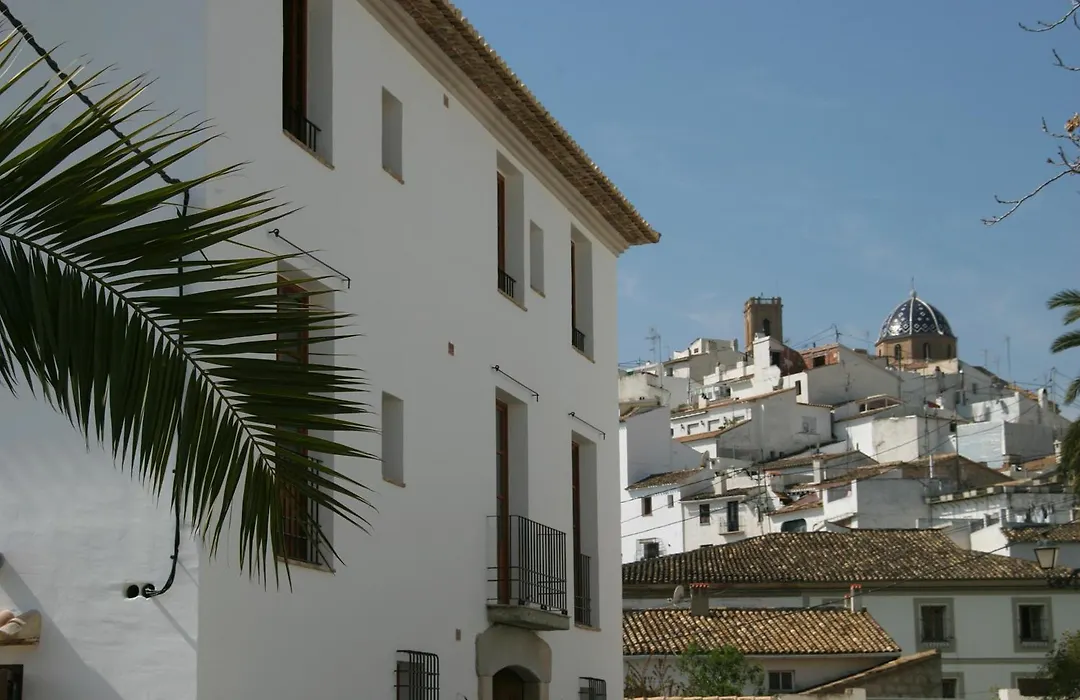 La Serena Boutique Hotel & Wellness - Altea (Adults Only)-1
