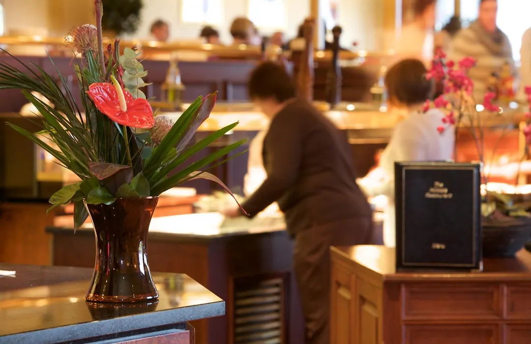 Best Western Frodsham Forest Hills Hotel-1