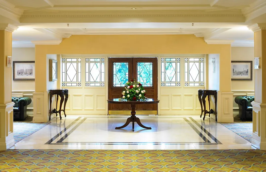 Hollins Hall Hotel, Spa & Golf-1
