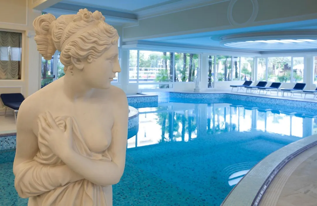 Grand Hotel Trieste & Victoria - Contemporary Thermal Luxury Spa-1