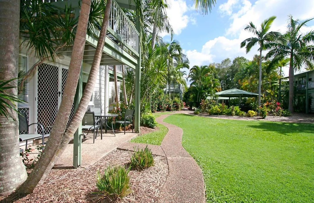 Coral Beach Noosa Resort-1