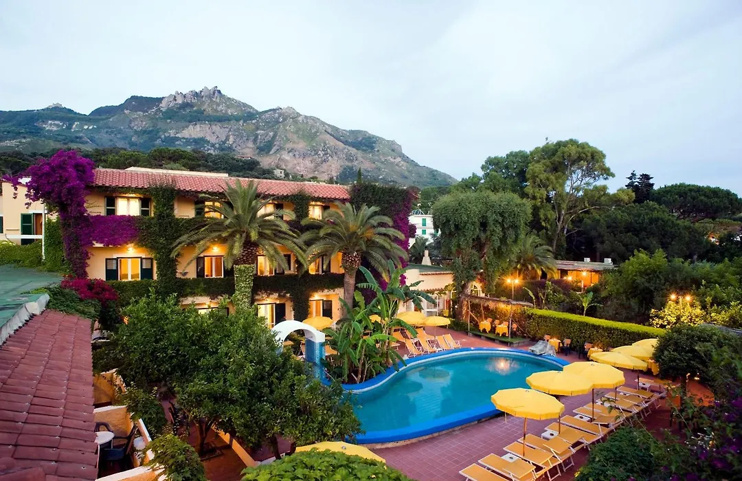 Villa Angela Hotel & Spa-1