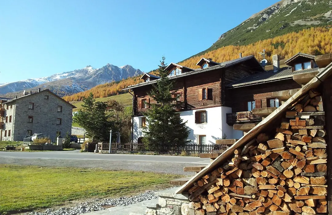 Chalet Del Sole per gruppi-1