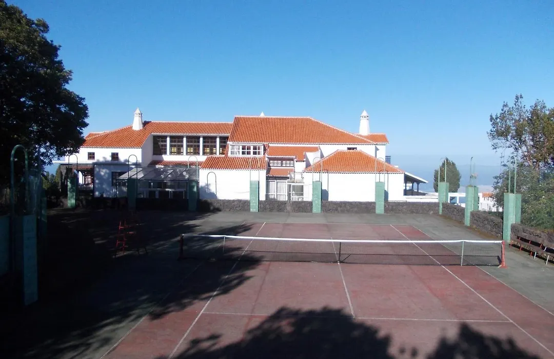 Hotel La Palma Romántica-1