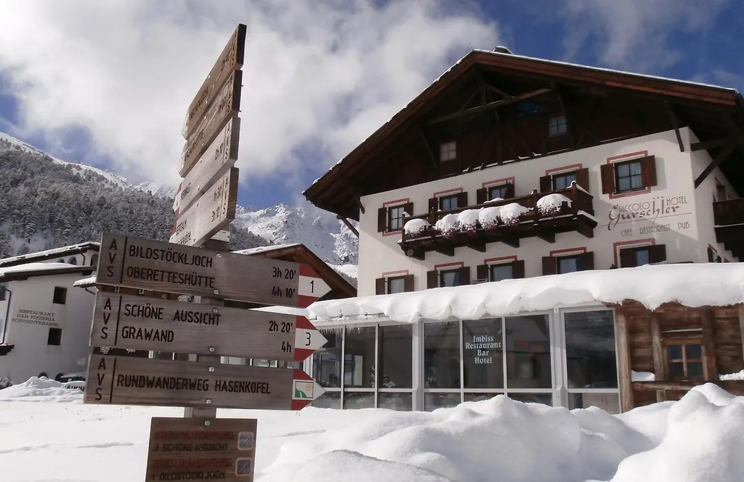 Piccolo Hotel Gurschler-1