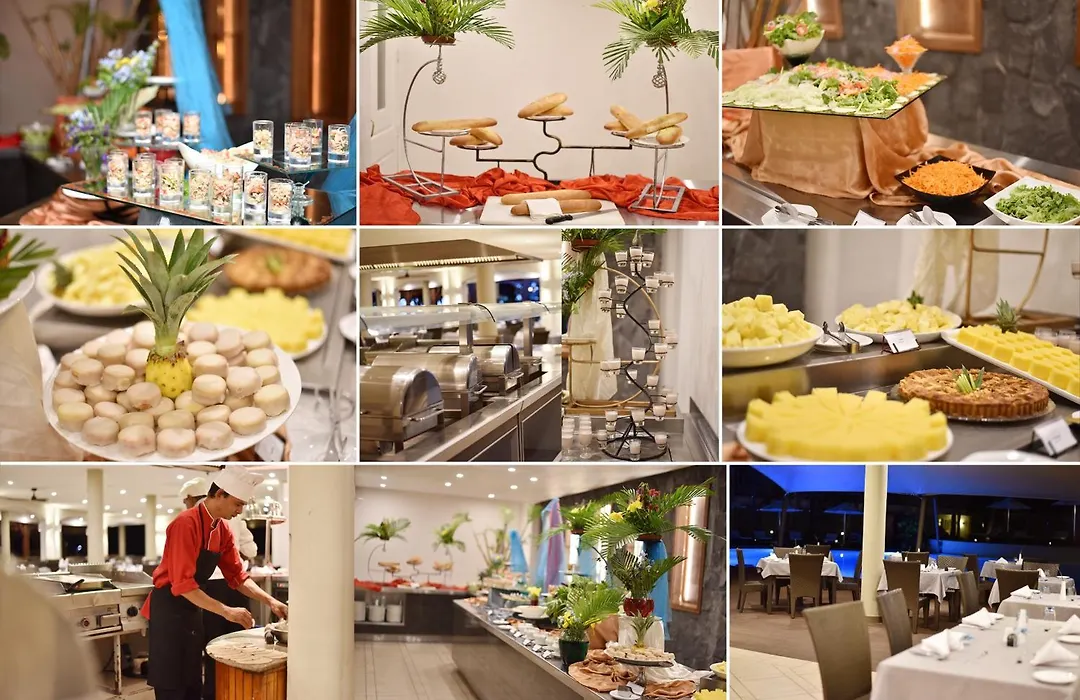 Tarisa Resort&Spa-1