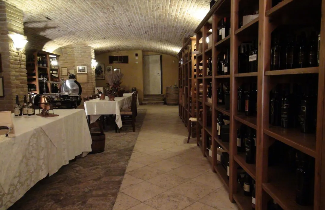 Hotel La Campagnola 1926-1