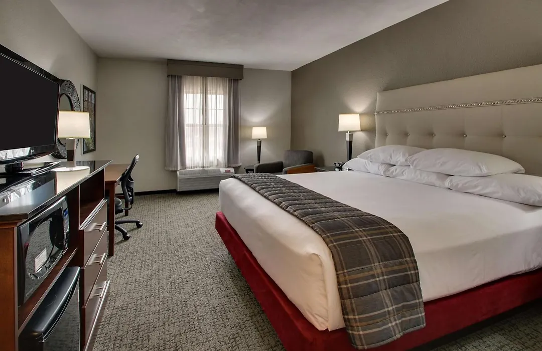 Drury Inn & Suites San Antonio Northwest Medical Center-1