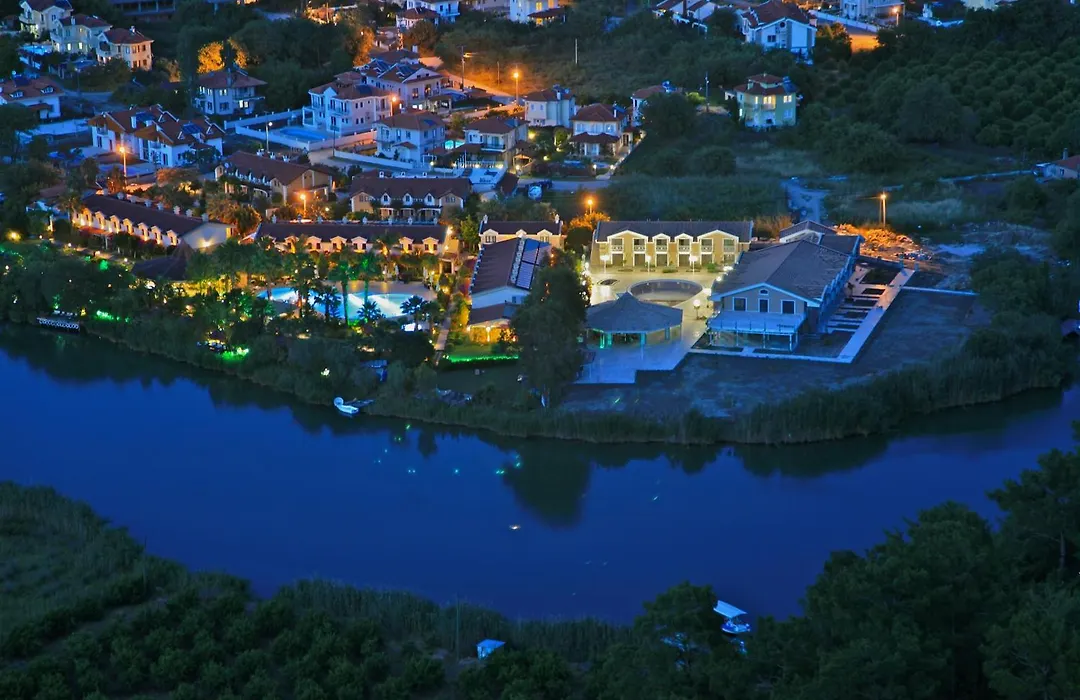 Dalyan Resort & Spa (Adults Only)-1