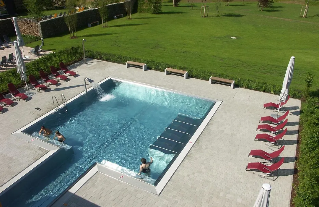 Hotel Lebensquell Bad Zell-1