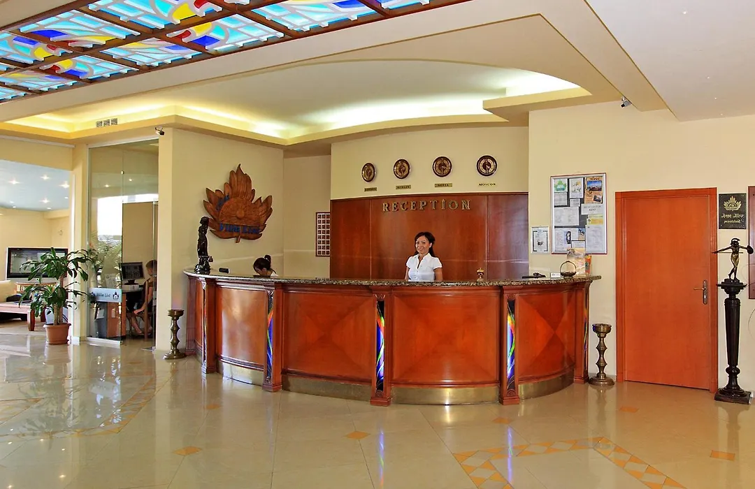 Hotel Villa List-1