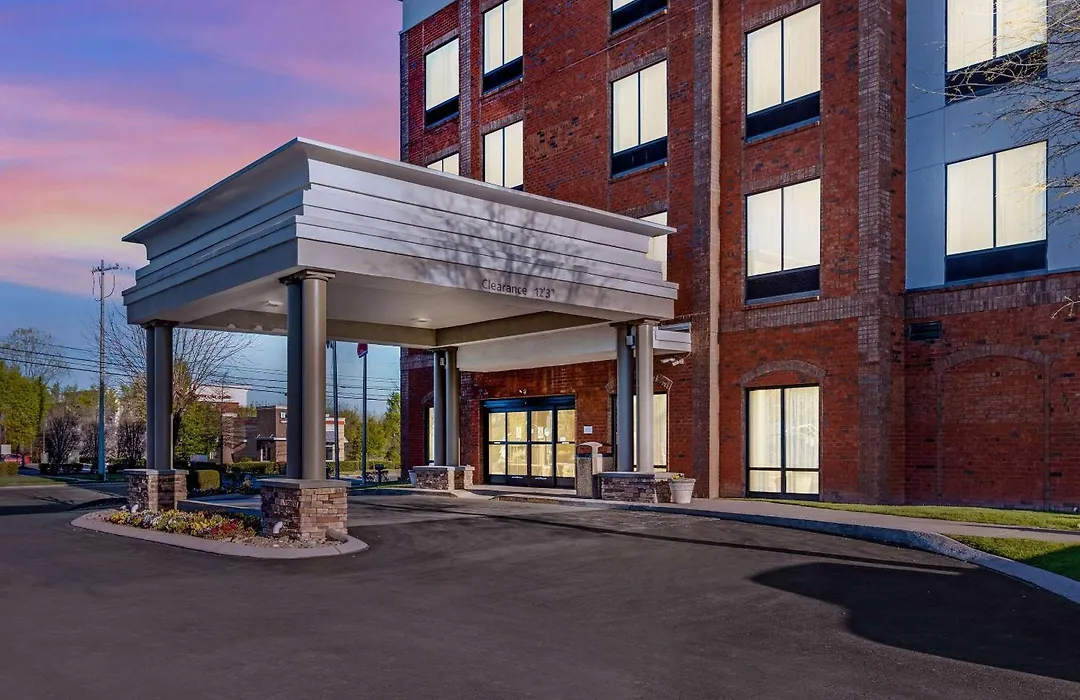 Comfort Suites Murfreesboro Shopping District-1