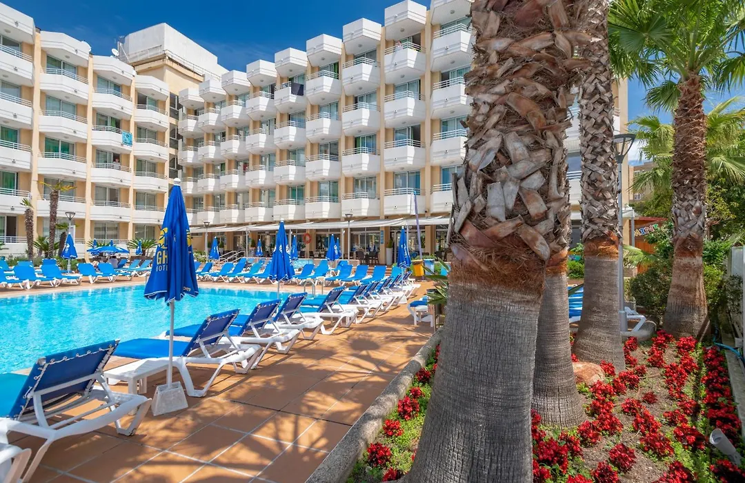 Ght Oasis Tossa & Spa-1