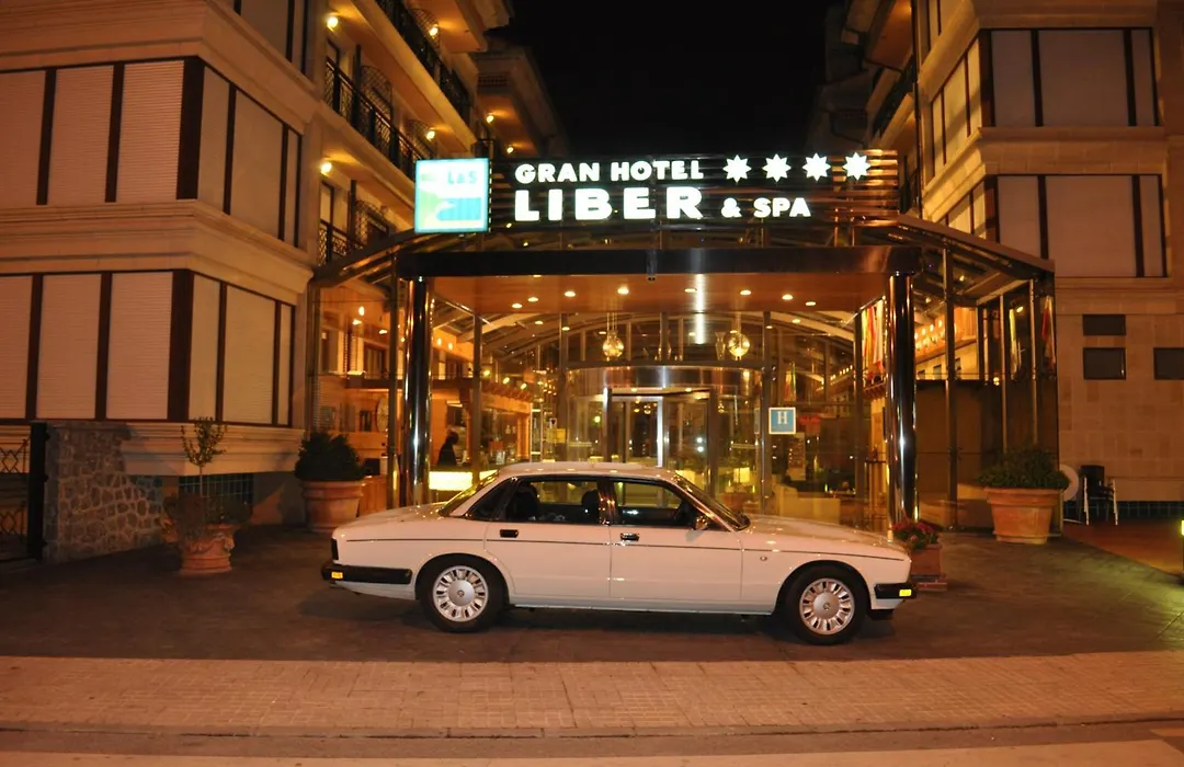 Gran Hotel Liber & Spa Playa Golf-1