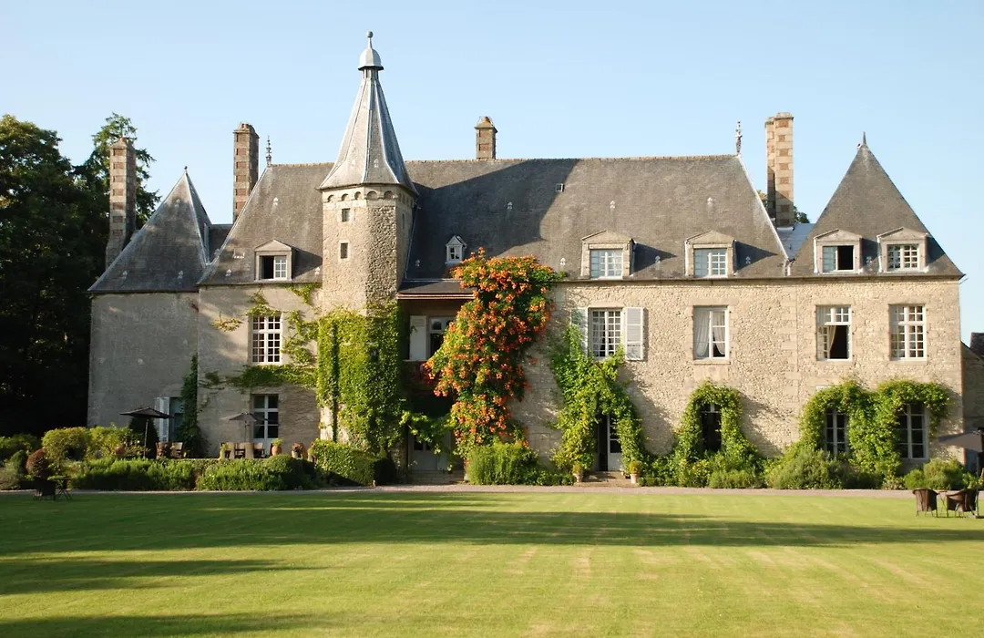 Chateau De Saint Paterne-1