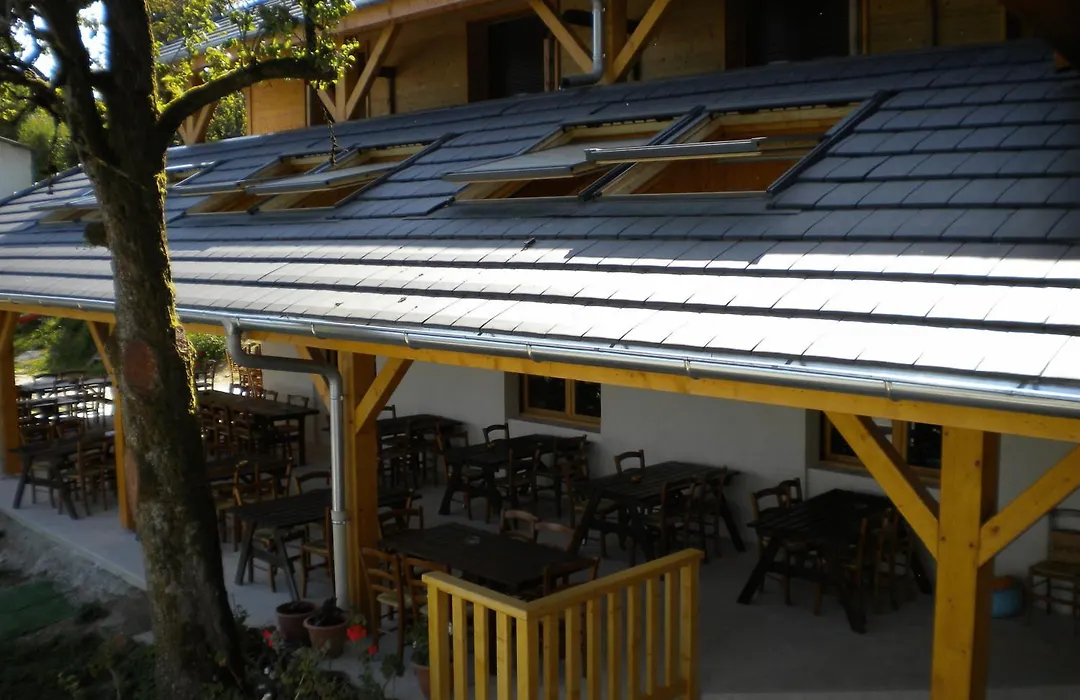 Auberge La Ferme De Ferrières-1