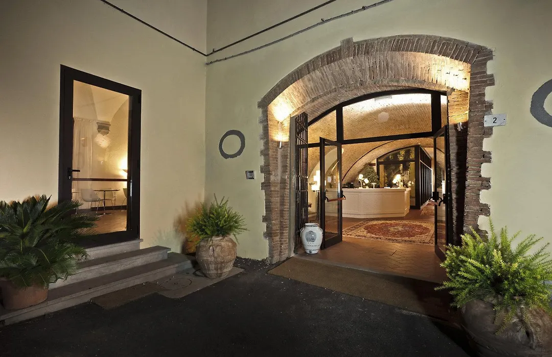 Hotel San Miniato-1