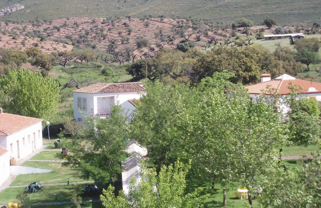 Hotel Balneario Fuentes del Trampal-1