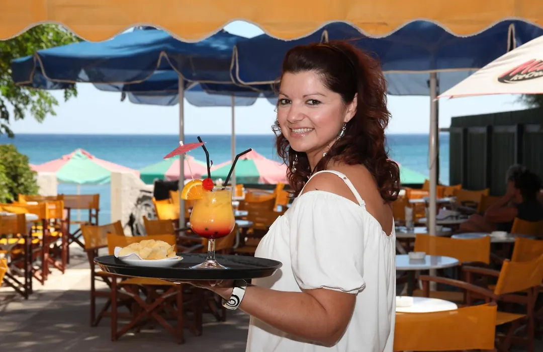 Hydrele Beach Hotel&Village-1