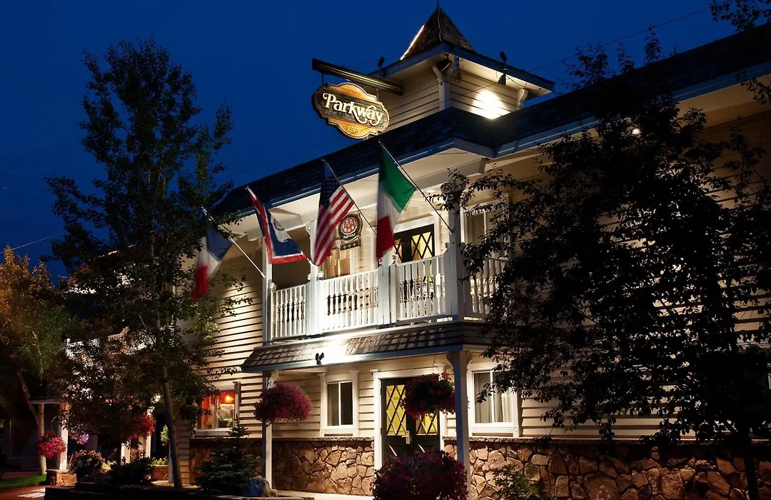 Parkway Inn Of Jackson Hole-1