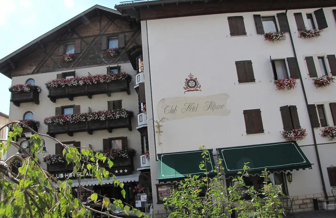 Club Hotel Alpino-1