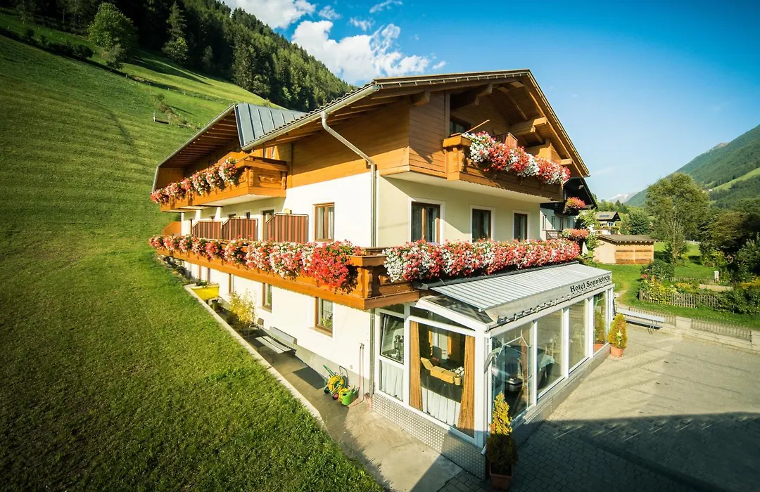 Sonnleiten Alpin Hotel-1