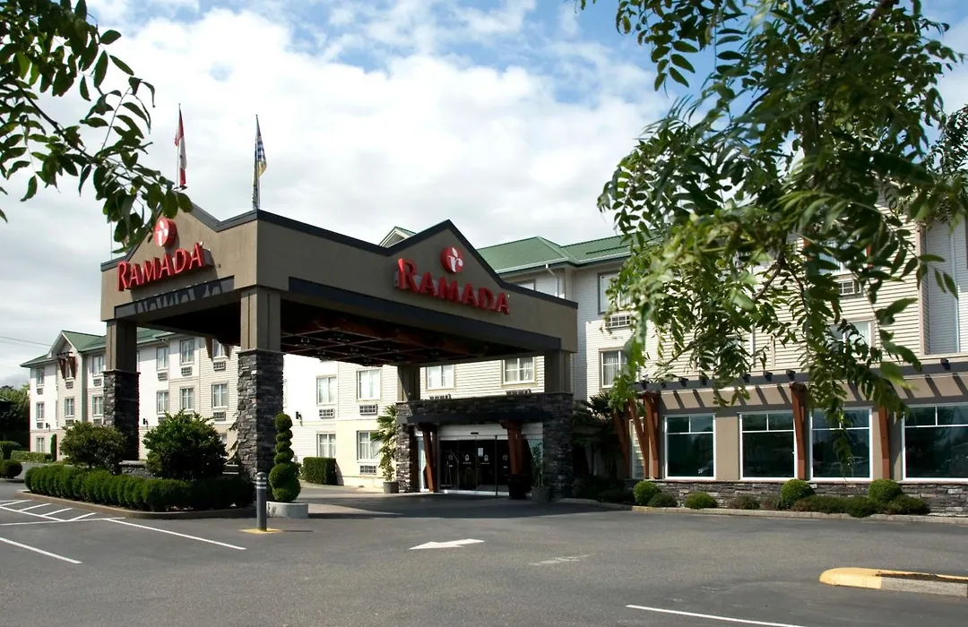 Ramada By Wyndham Surrey/Langley-1