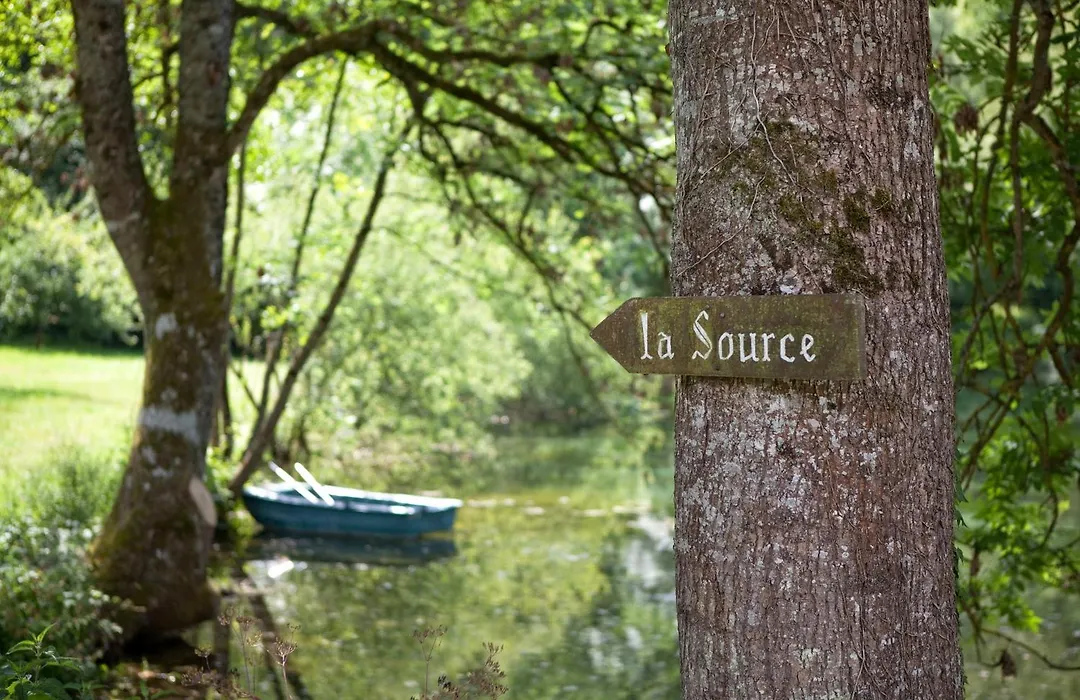 Logis La Source Bleue-1
