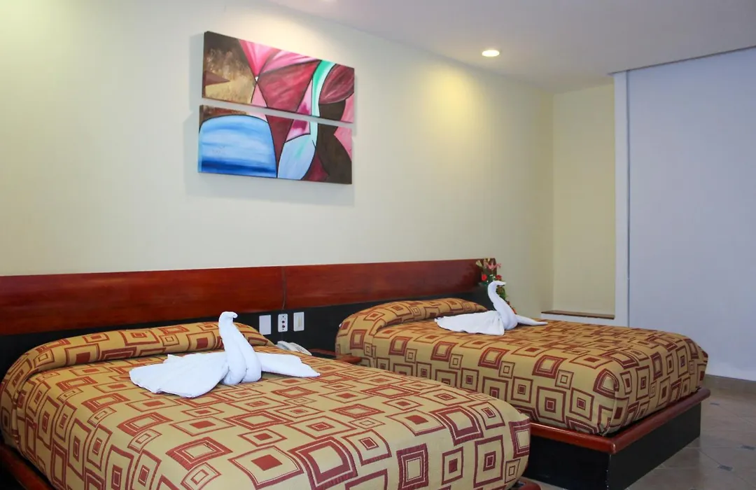 Gs Cuernavaca (Adults Only)-1