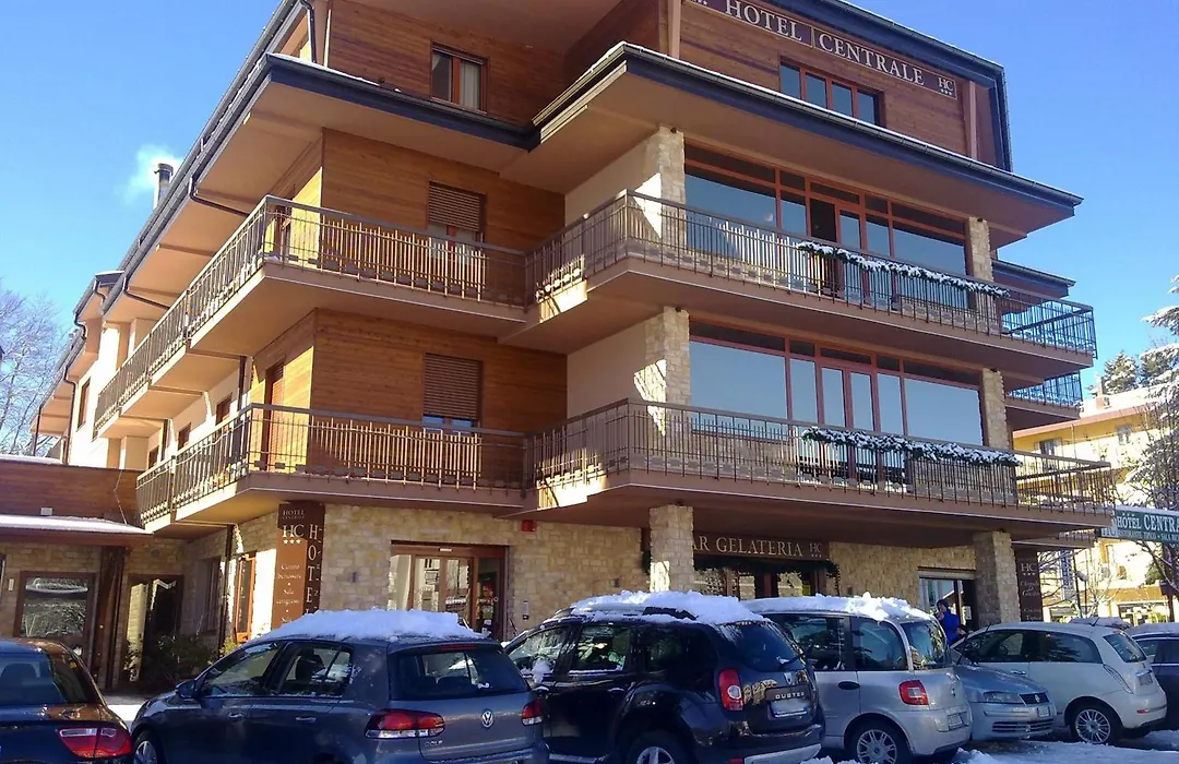 Hotel Centrale-1