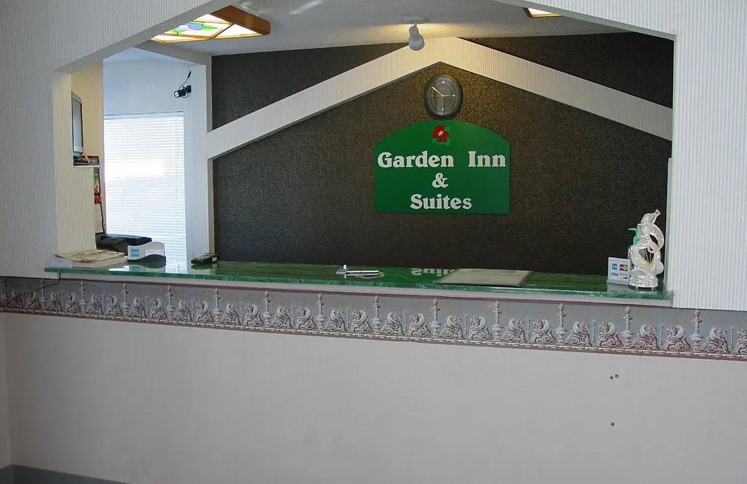 Garden Inn & Suites-1