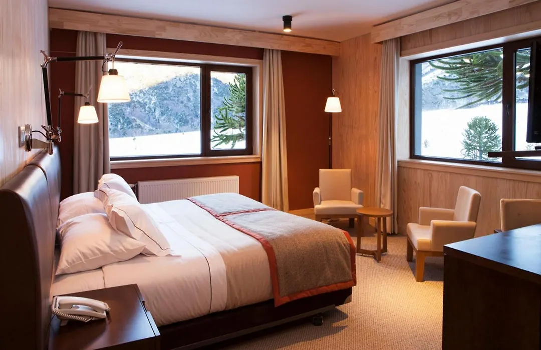 Valle Corralco Hotel & Spa-1