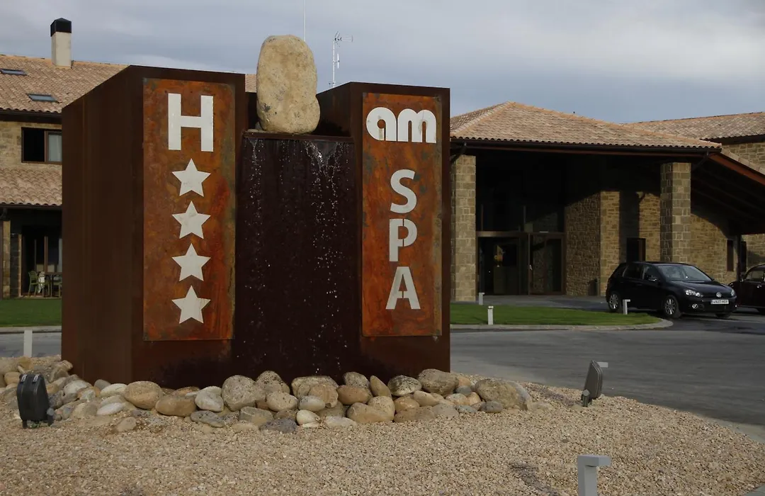 Hotel Spa Aguas de los Mallos-1