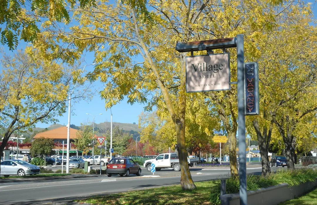 Village Motel-1