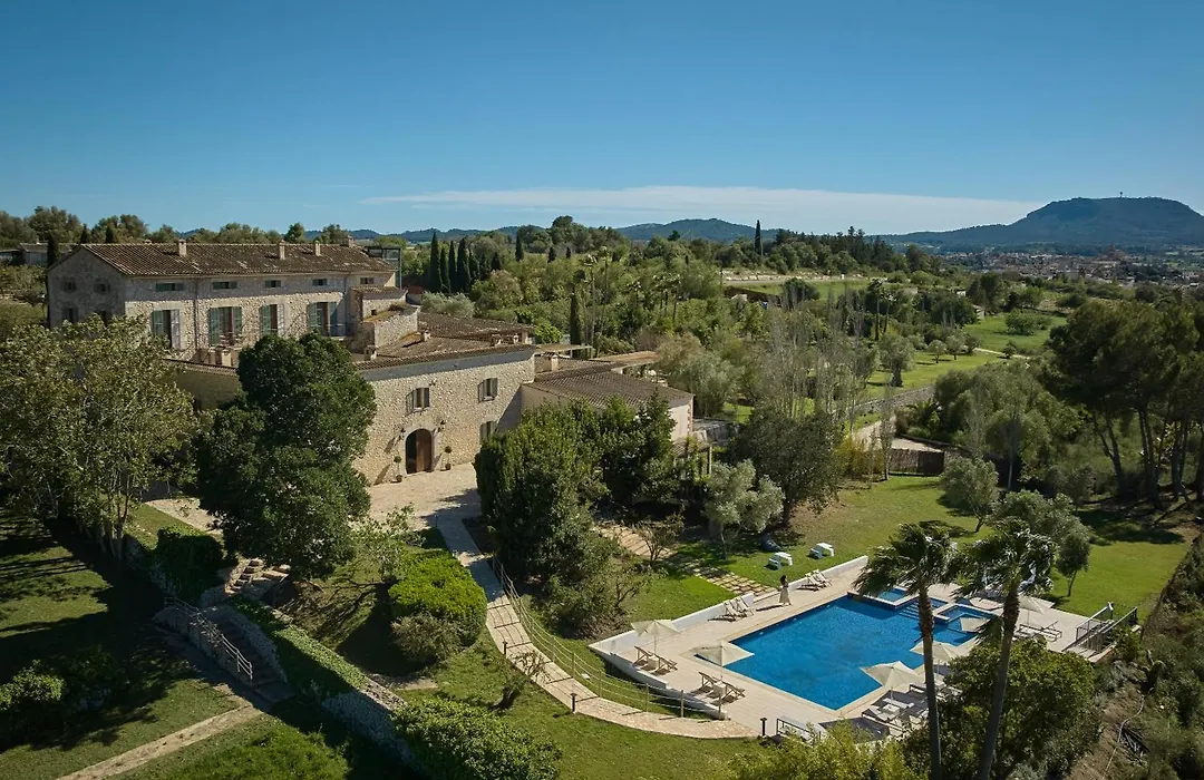 Es Figueral Nou Hotel Rural & Spa - Adults Only - Over 12-1