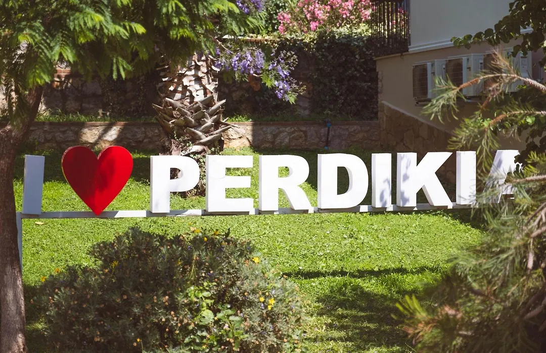 Perdikia Hill Hotel And Villas-1