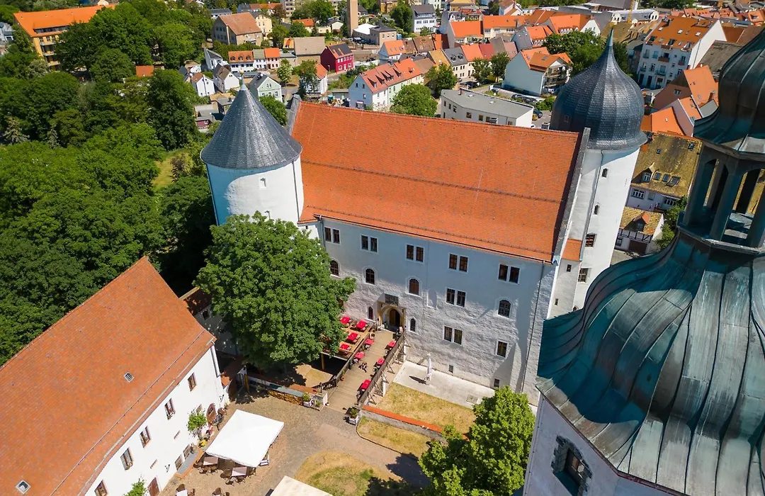 Schloss Hotel Wurzen-1