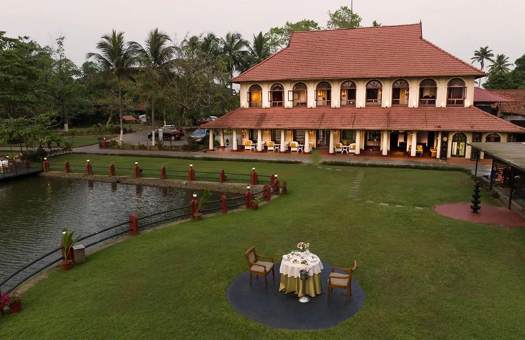Taj Kumarakom Resort And Spa Kerala-1