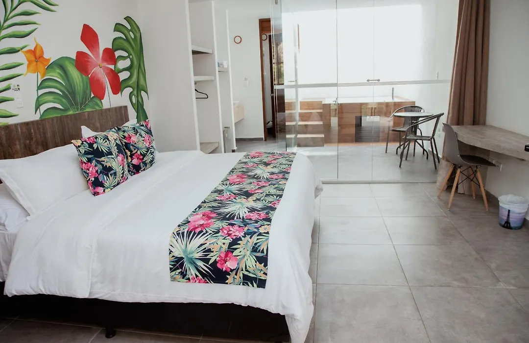 Hotel Portón del Sol-1