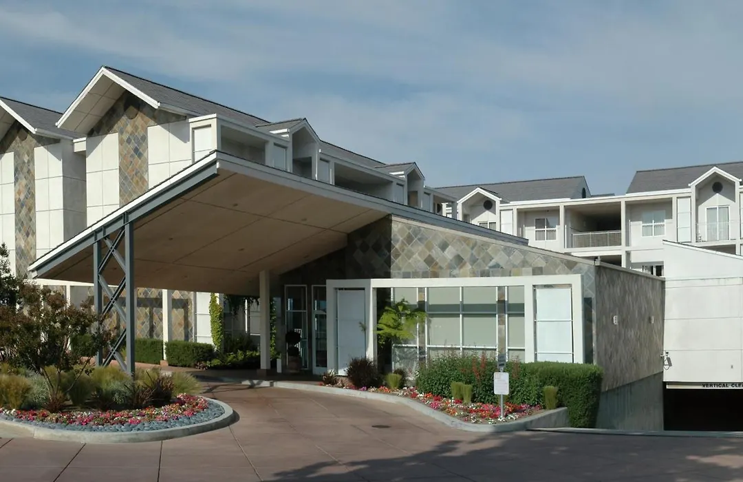Corporate Inn Sunnyvale - All-Suite Hotel-1