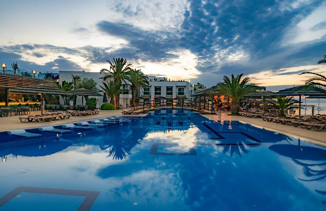 Samara Hotel Bodrum Ultra All Inclusive-1
