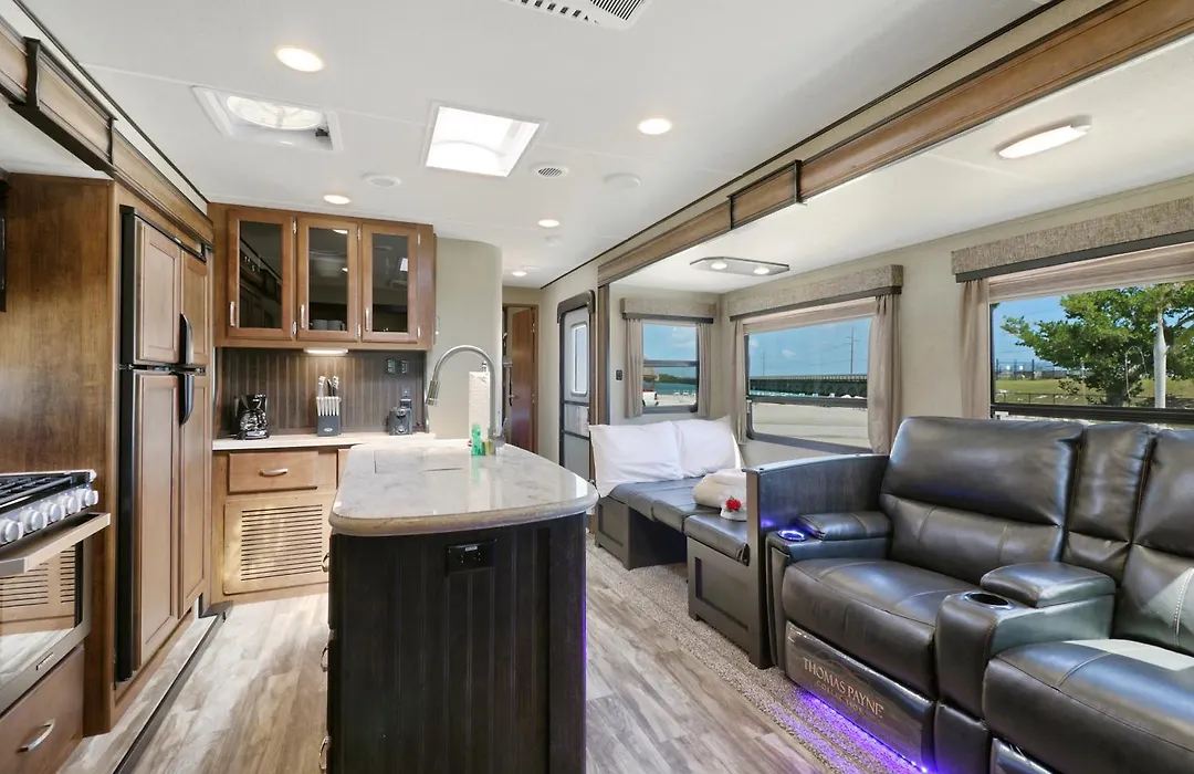 Sunshine Key Rv Resort & Marina-1