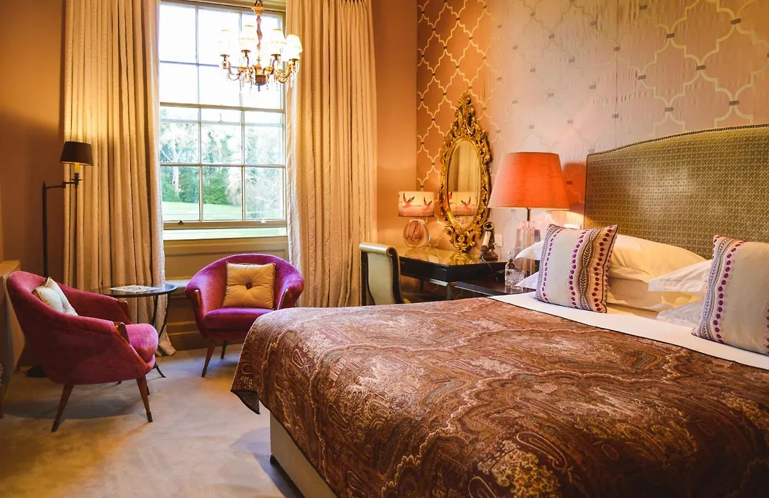 Bishopstrow Hotel And Spa - Small Luxury Hotels Of The World-1
