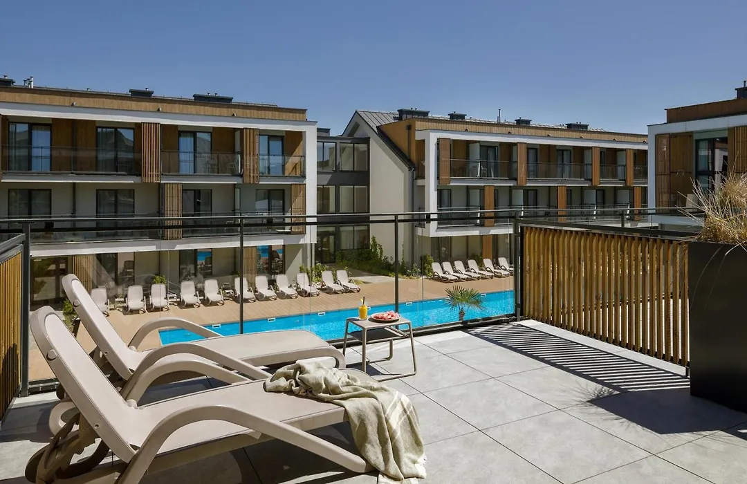 Hotel Saltic Resort & Spa Grzybowo-1