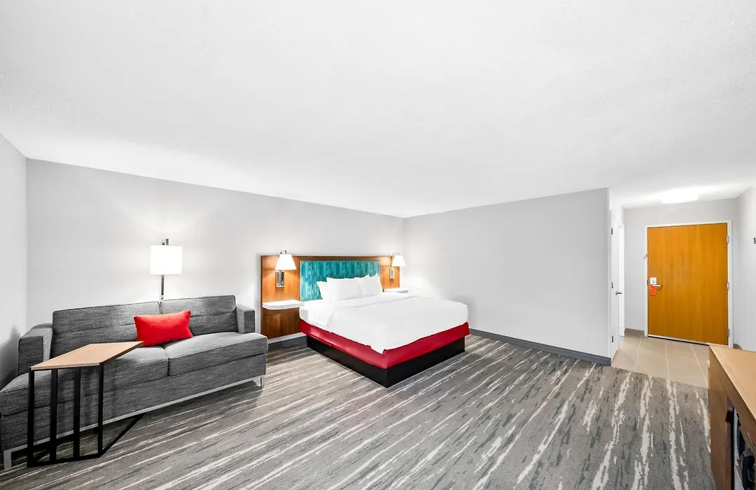 Hampton Inn South Heritage Park-1