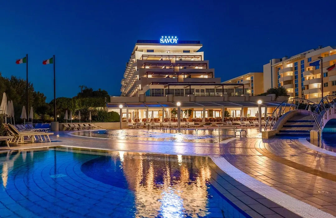 Savoy Beach Hotel & Thermal Spa-1